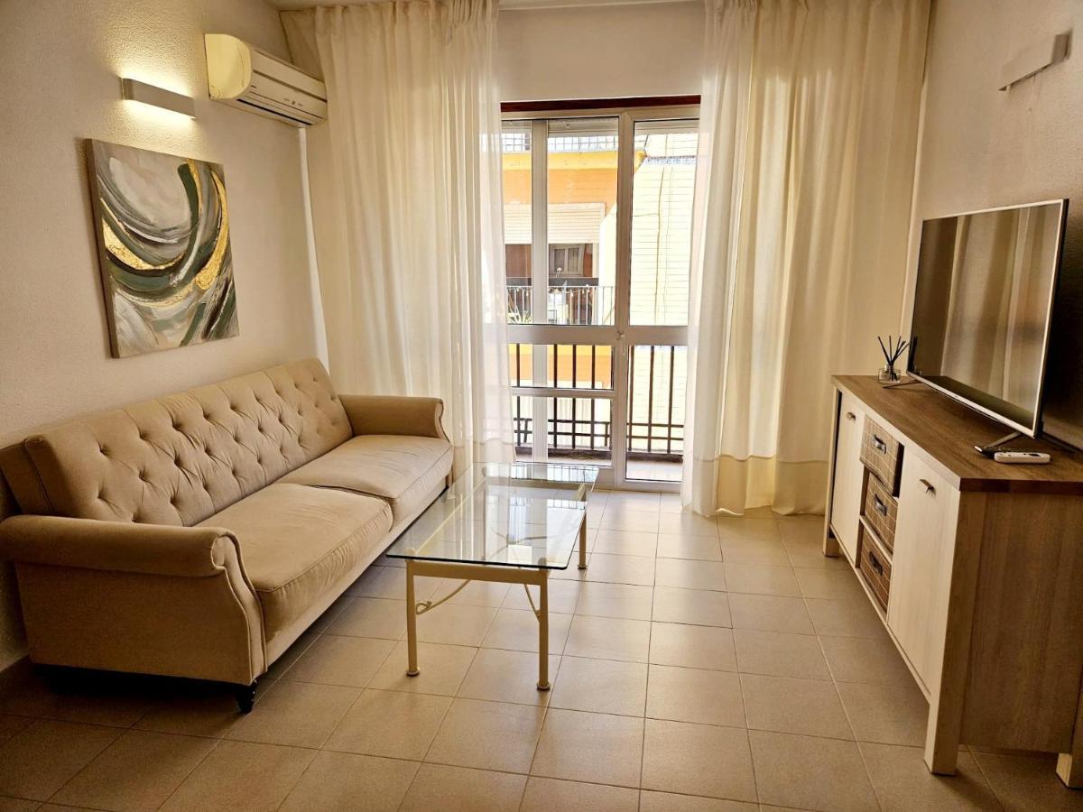 Apartamento Exclusivo En Sevilla Exterior photo